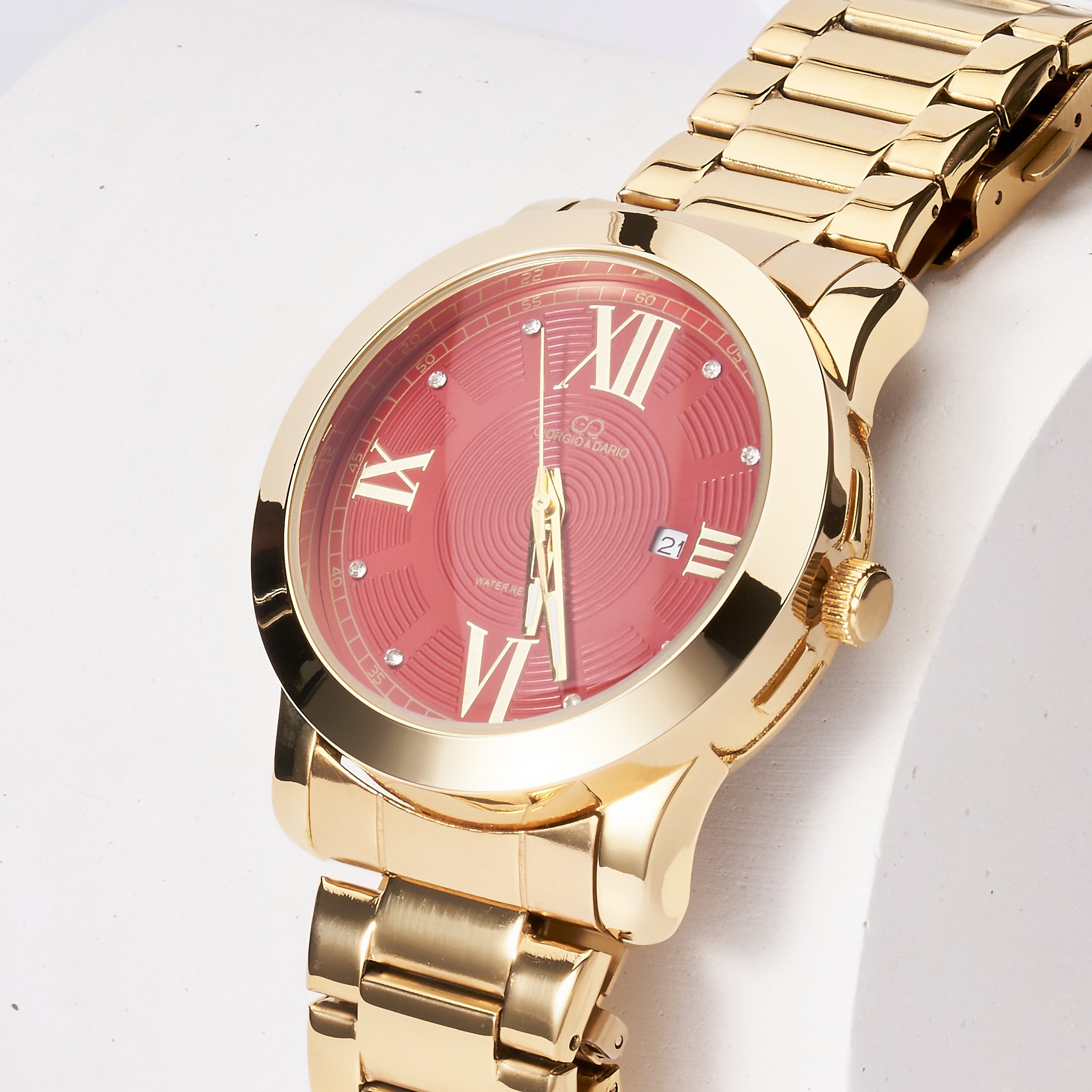 Montre SILK