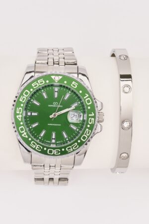 COFFRET GREEN MINIMALISTE