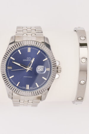 COFFRET BLUE ÉLÉGANCE