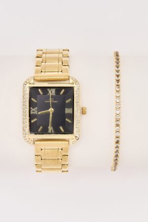 COFFRET MONTRE LENA