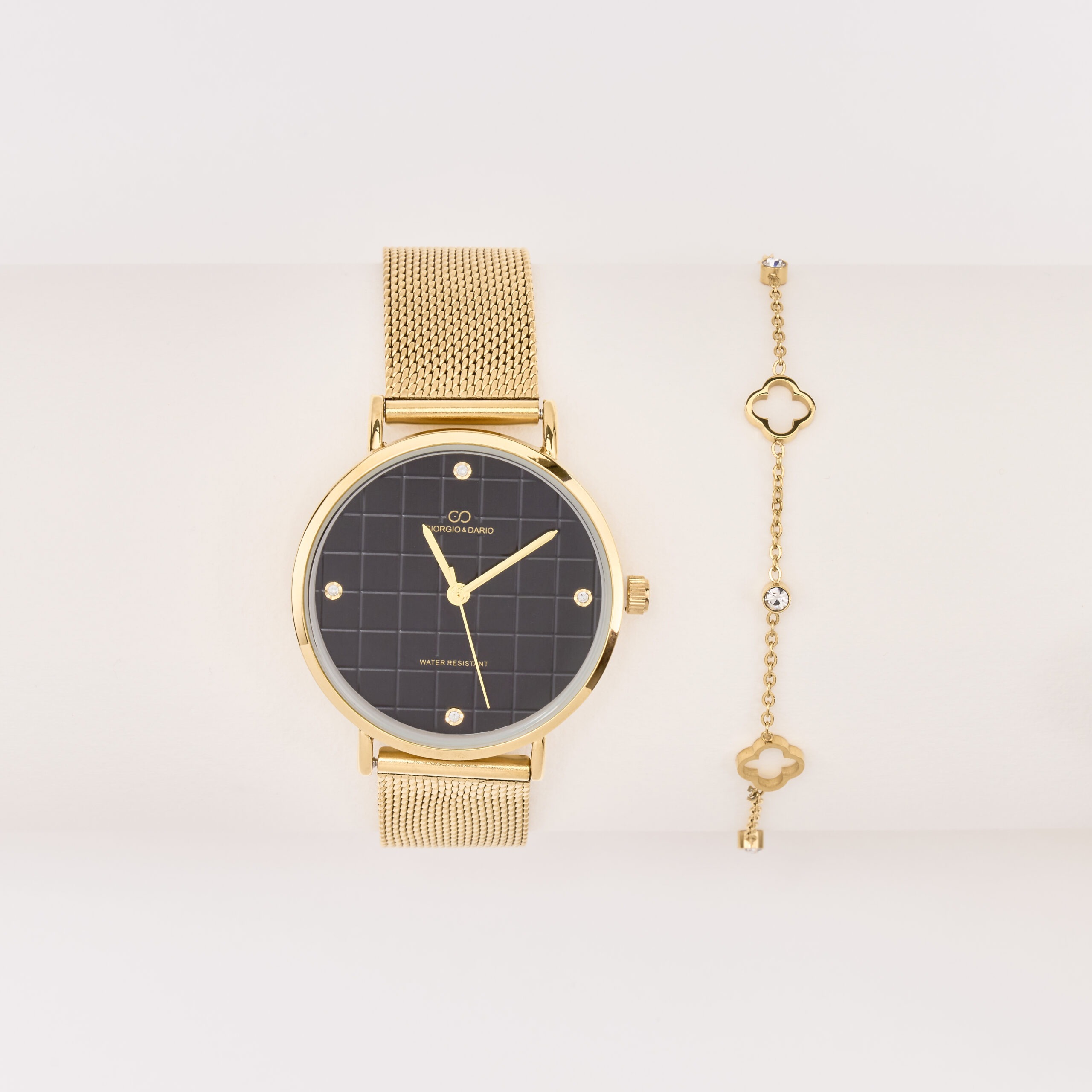 COFFRET PHOENIX GOLD