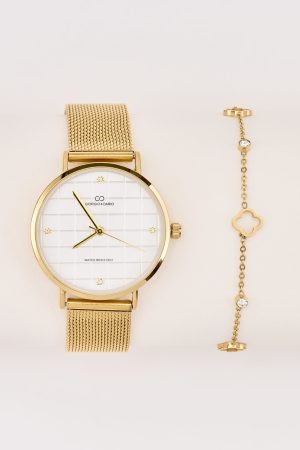 COFFRET MONTRE SHINE