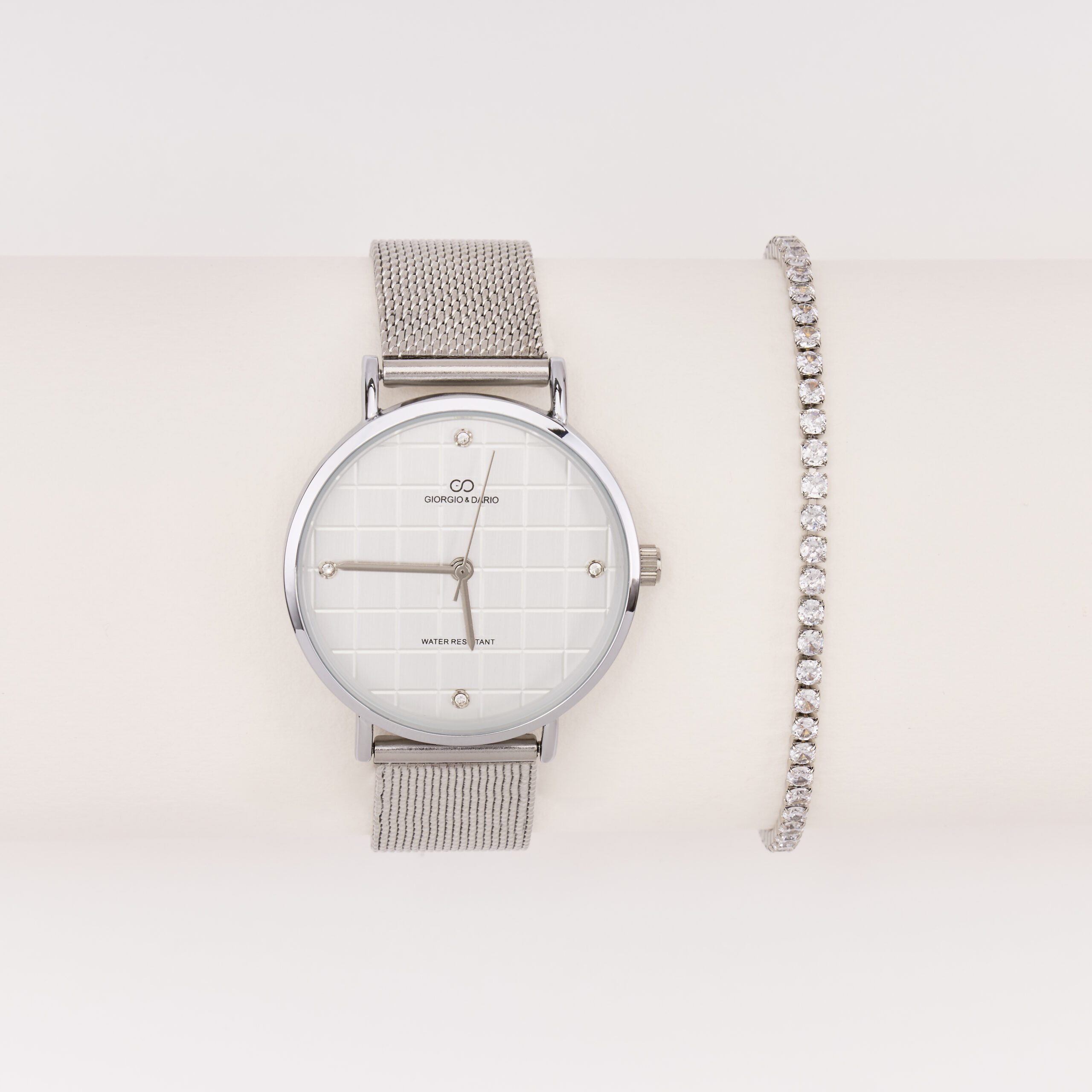 Coffret Montre/Bracelet