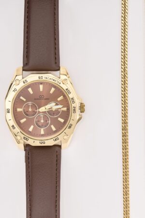 COFFRET BROWN