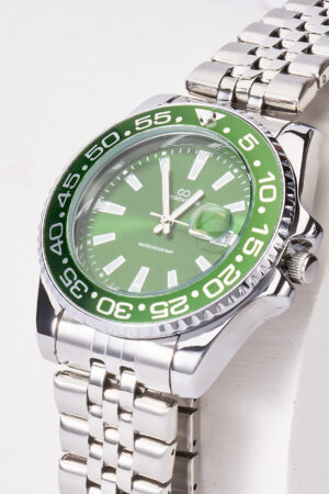 Montre GREEN MINIMALISTE
