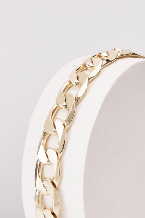 Bracelet MAILLON CUBAIN