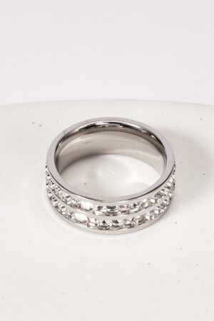 Bague ROCHAS