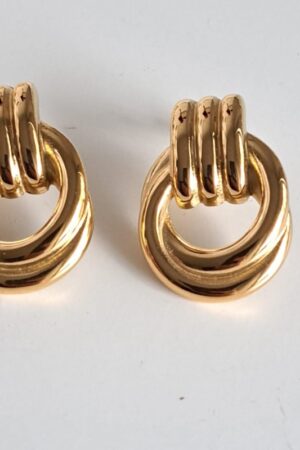 BOUCLES D'OREILLES LYRA
