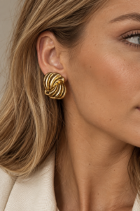 BOUCLES D'OREILLES NOVA