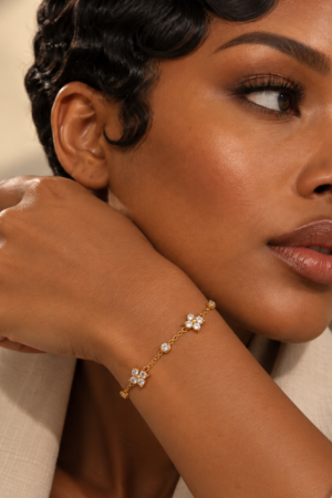 Le bracelet Élia.