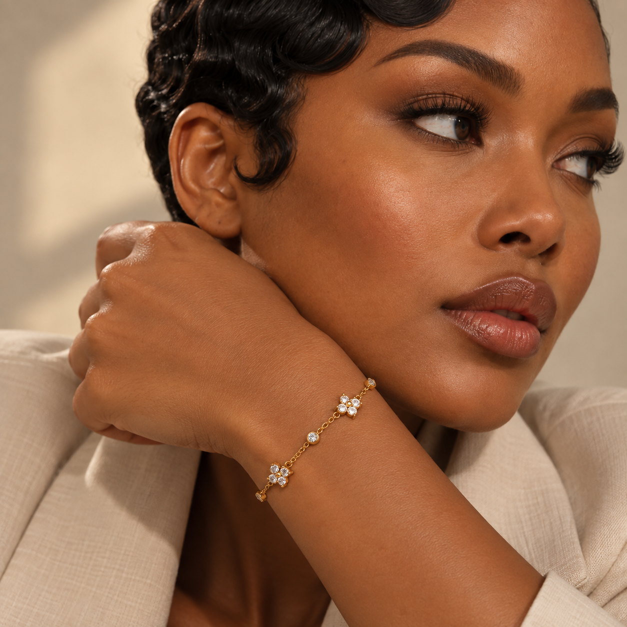 Le bracelet Élia.