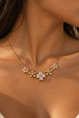 Le collier Livia 