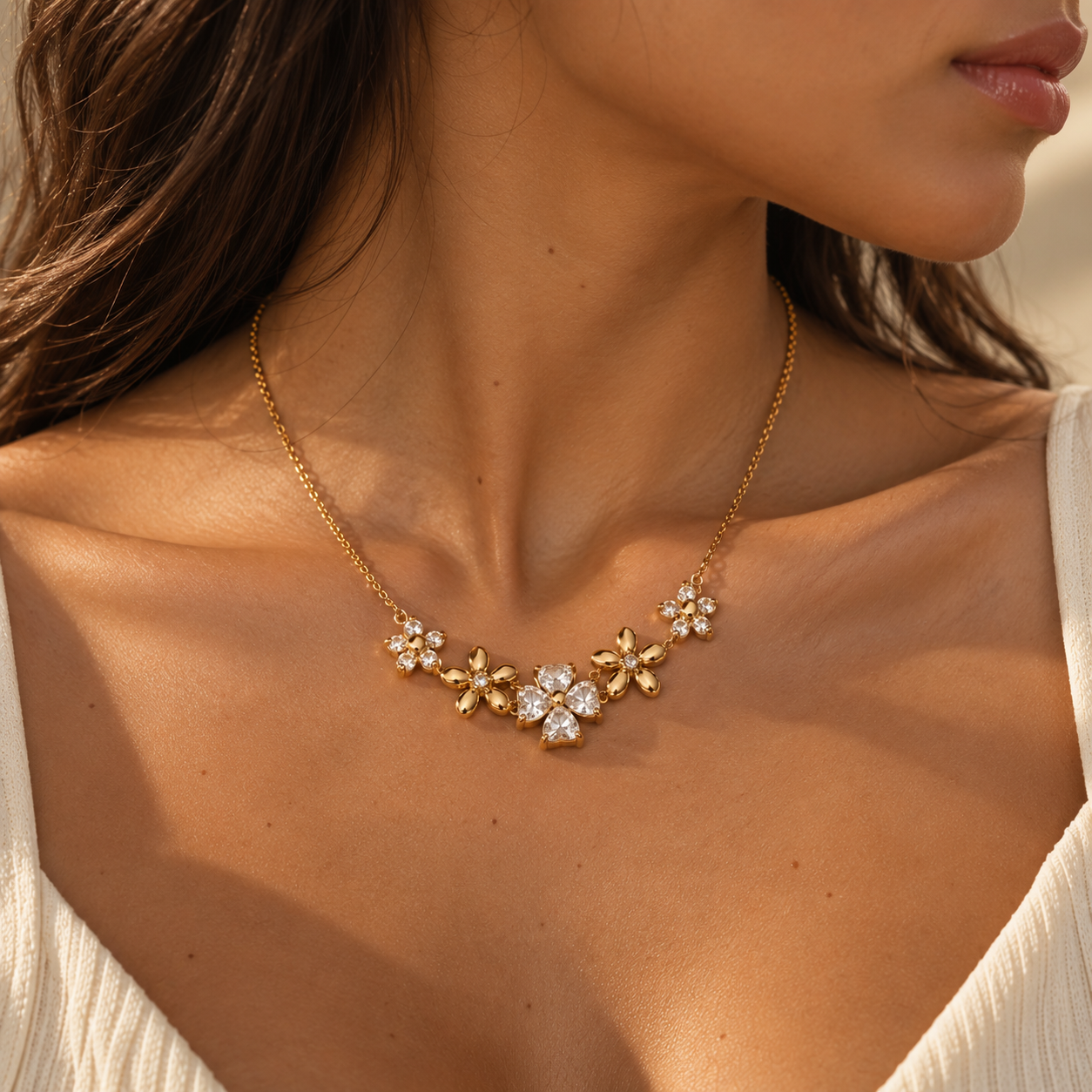 Le collier Livia