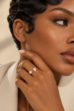 La bague Élina 