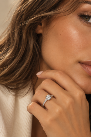 LA BAGUE EMERAUDE